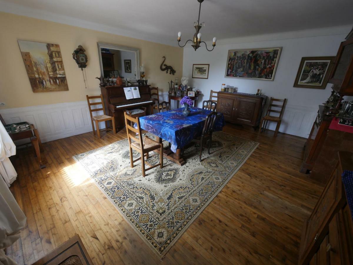 Les Trois Chenes Bed & Breakfast Videix Exterior photo