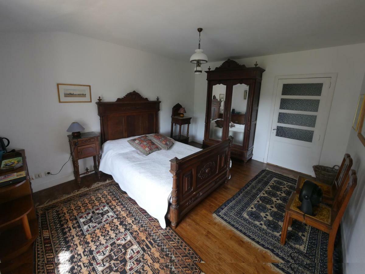 Les Trois Chenes Bed & Breakfast Videix Exterior photo